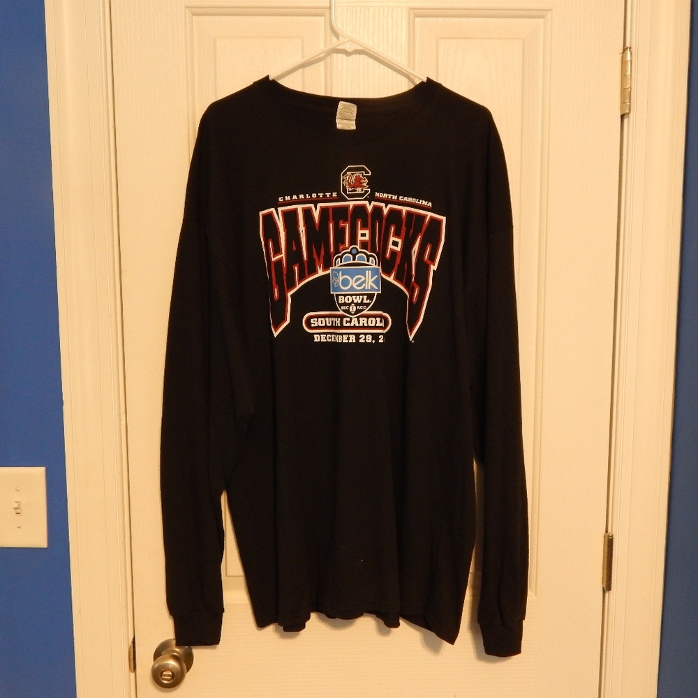 USC Belk Bowl Shirt